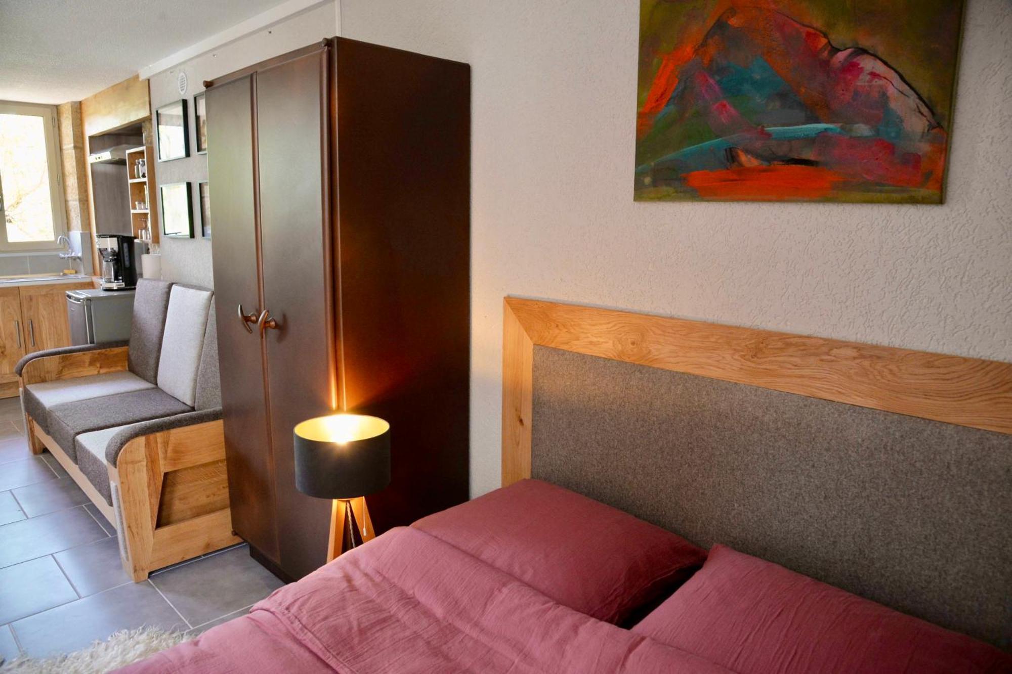Le Concept-Studio Perrigny-sur-Armançon Exteriör bild