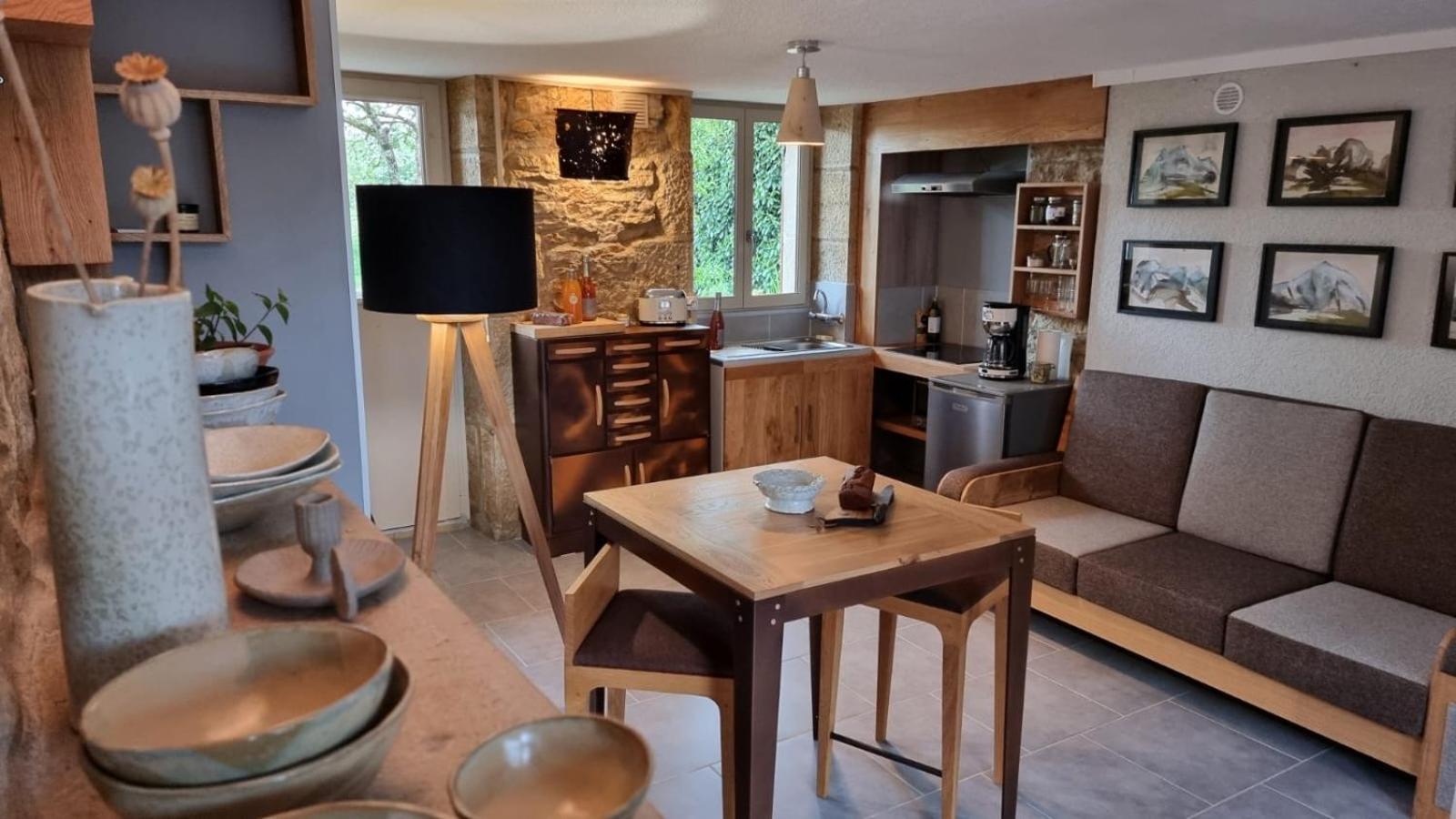 Le Concept-Studio Perrigny-sur-Armançon Exteriör bild