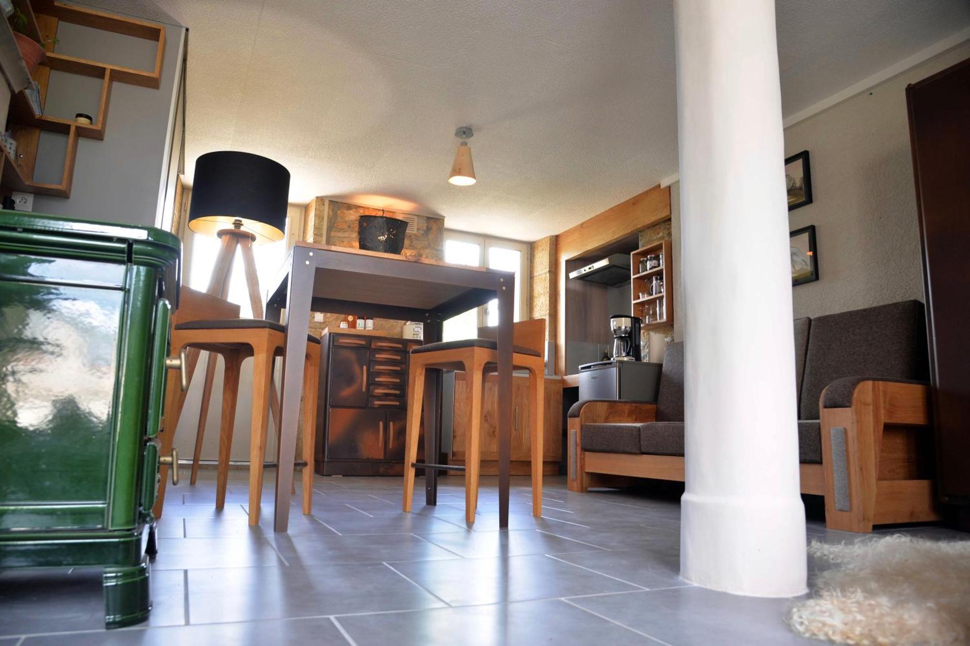 Le Concept-Studio Perrigny-sur-Armançon Exteriör bild