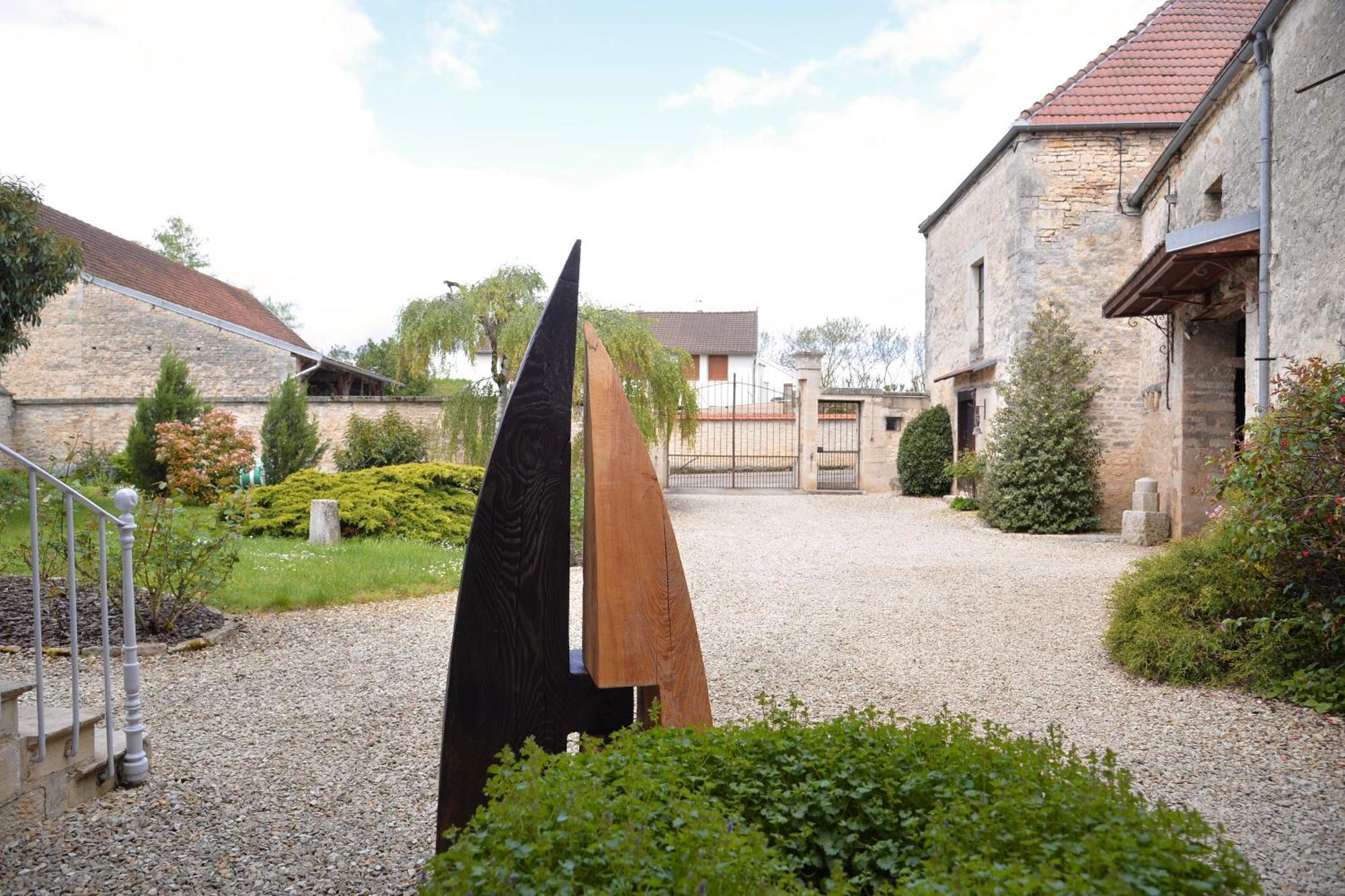 Le Concept-Studio Perrigny-sur-Armançon Exteriör bild